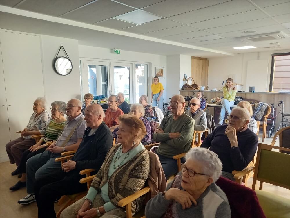 Chorale inter-établissement