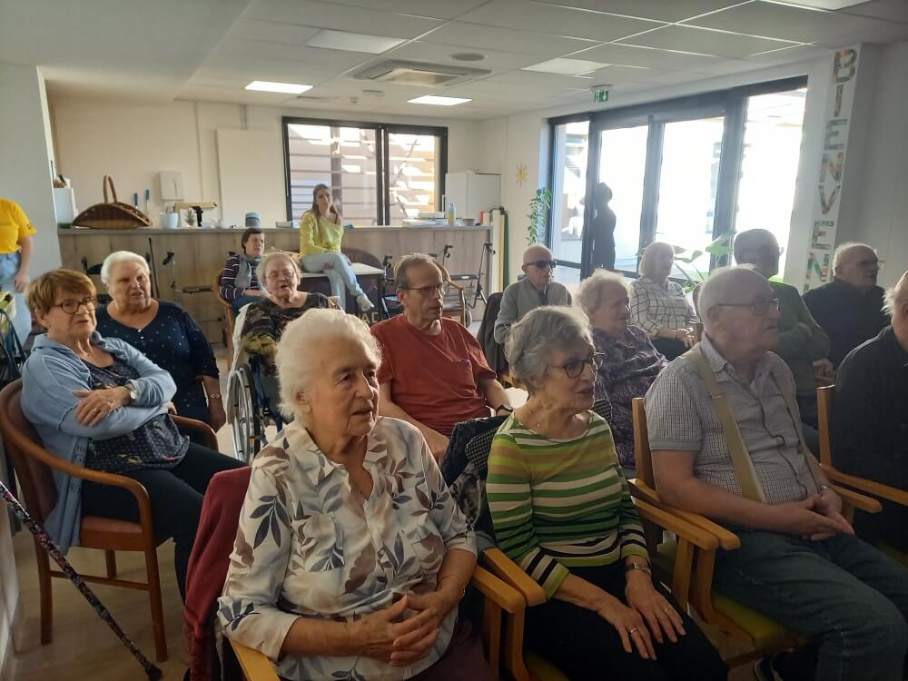 Chorale inter-établissement