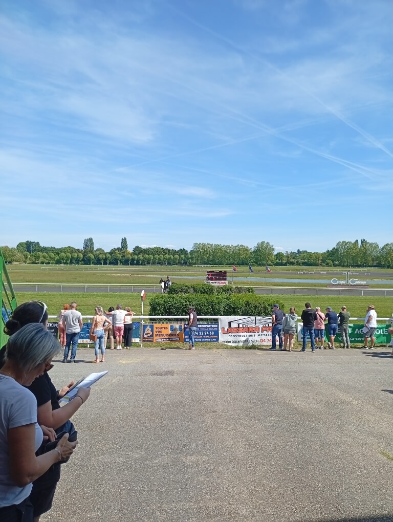 Jumping Châtillon-sur-Chalaronne